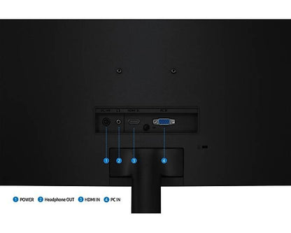 Monitores SAMSUNG LS32D390GALXZX