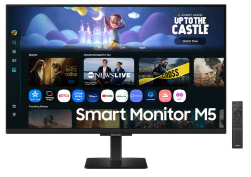 Monitores SAMSUNG LS32FM500ELXZX