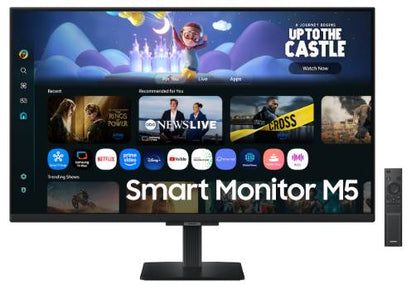 Monitores SAMSUNG LS32FM500ELXZX