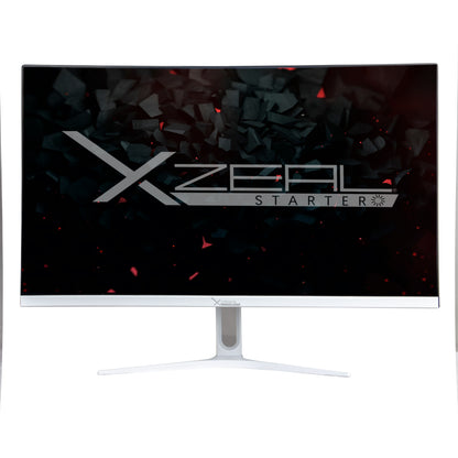 Monitor Gaming Curvo  Xzeal XSPMG05W