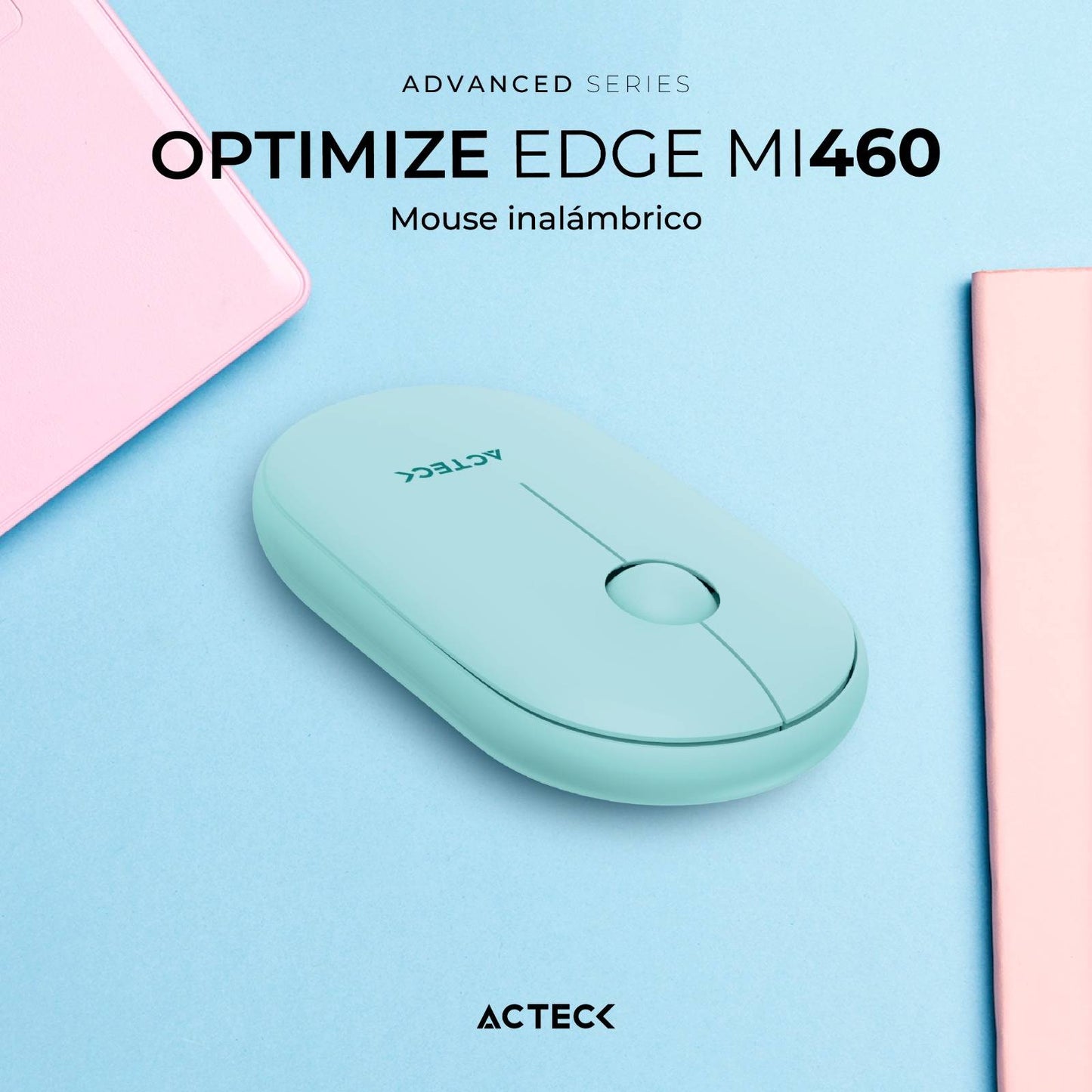 Mouse ACTECK MI460