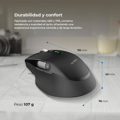 Mouse ACTECK VIRTUOS PRO ULTRA MI777
