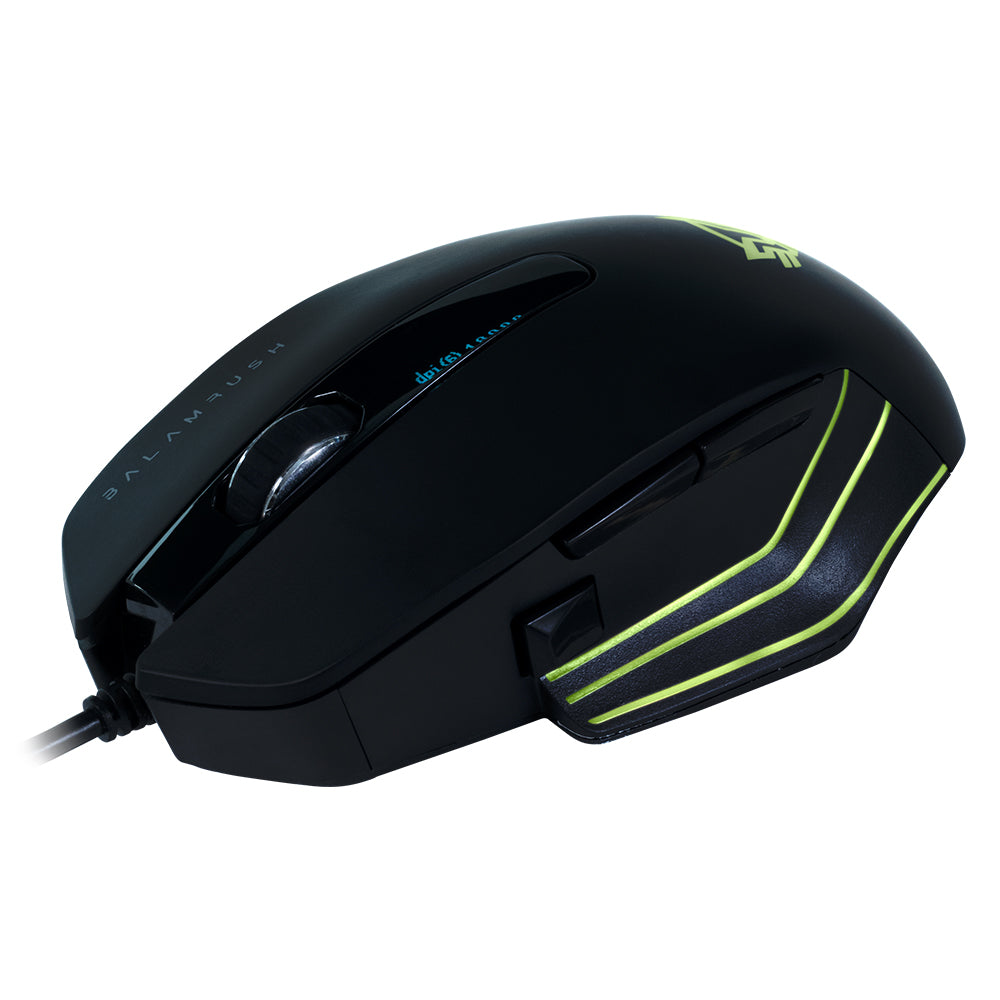 Mouse Gaming Hunter Balam Rush BR-931403