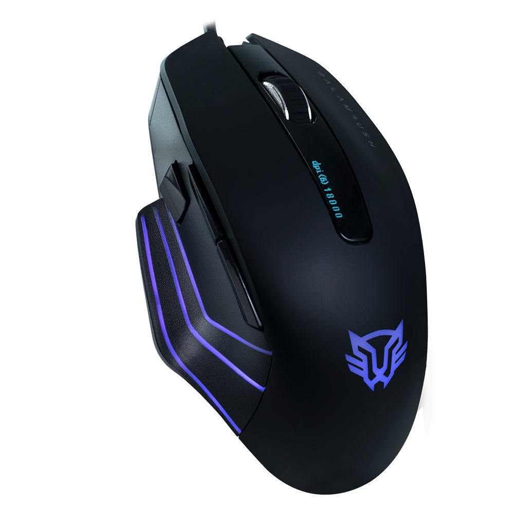 Mouse Gaming Hunter Balam Rush BR-931403