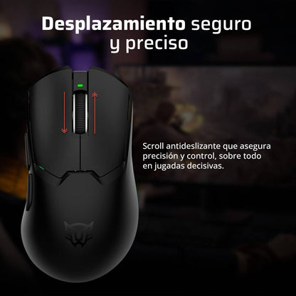 Mouse Gaming Balam Rush DRIFT PRO MG7