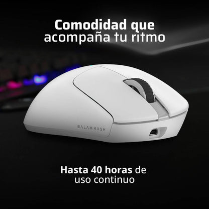Mouse Gaming Balam Rush DRIFT PERFORM MG5