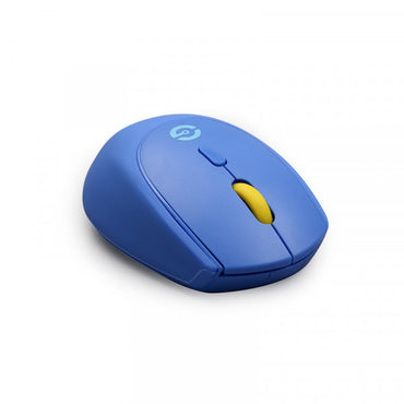 MOUSE WIRELESS COLORFUL AZUL GETTTECH GAC-24406B