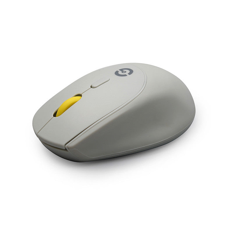 Mouse WIRELESS GRIS GETTTECH GAC-24407G