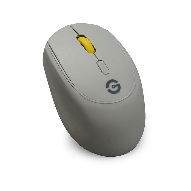 Mouse WIRELESS GRIS GETTTECH GAC-24407G
