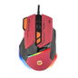 Mouse GETTTECH GPM-RGBWR-G1-RD