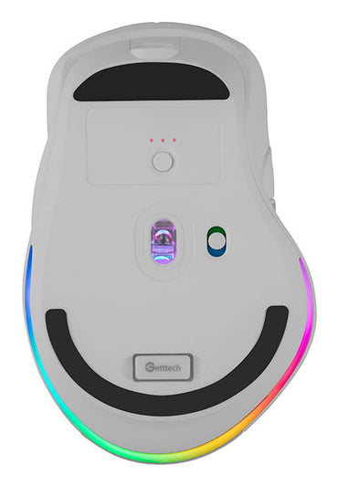 Mouse GETTTECH GGM-RGBTR-01-WH