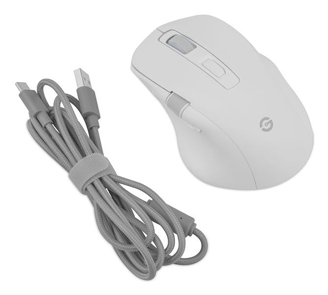 Mouse GETTTECH GGM-RGBTR-01-WH