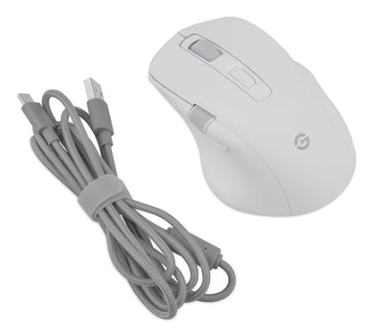 Mouse GETTTECH GGM-RGBTR-01-WH