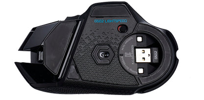 Mouse  LOGITECH G502