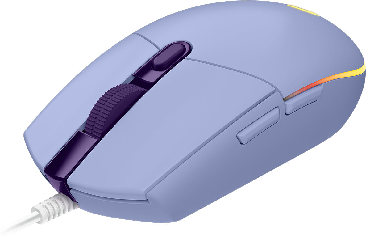 Mouse  LOGITECH G203 LIGHTSYNC