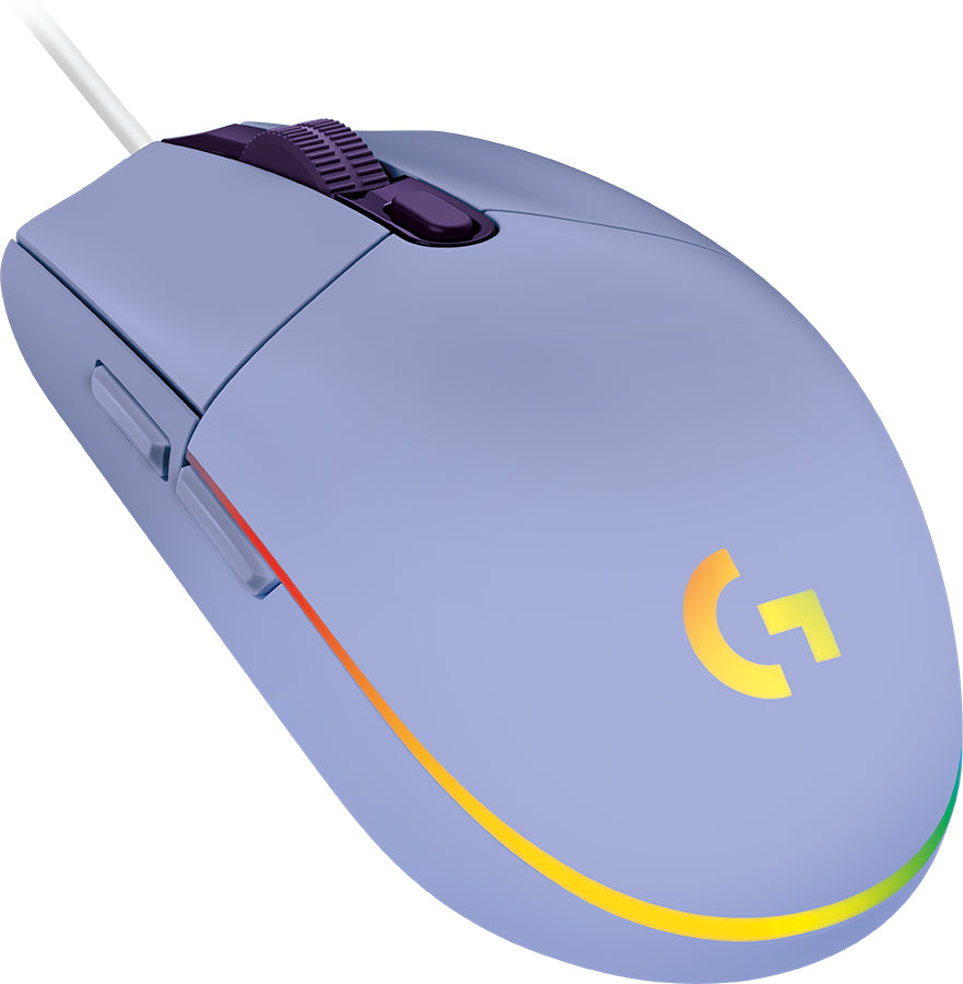 Mouse  LOGITECH G203 LIGHTSYNC