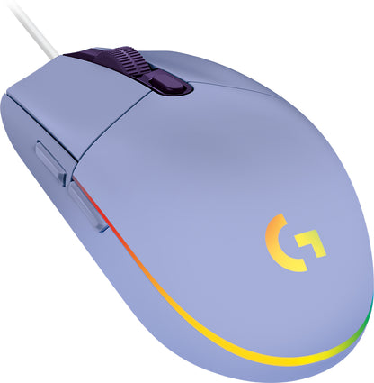 Mouse  LOGITECH G203 LIGHTSYNC