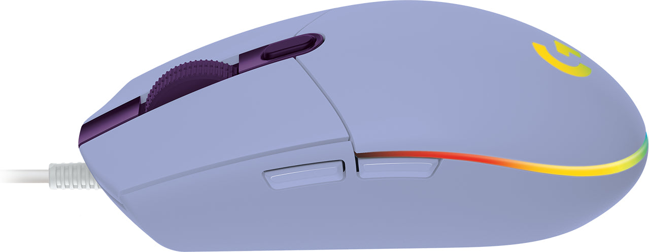 Mouse  LOGITECH G203 LIGHTSYNC