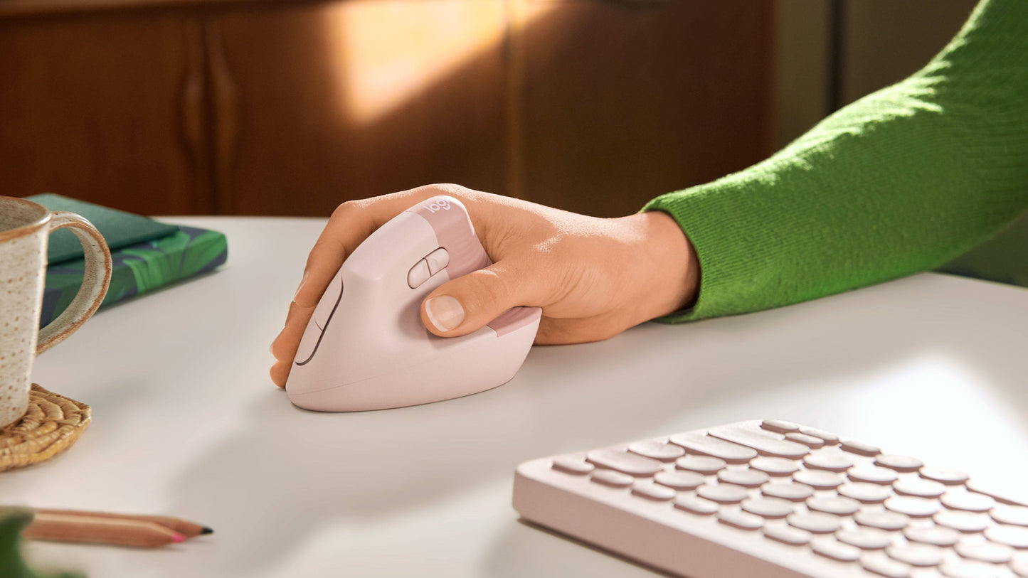 Mouse  LOGITECH LIFT VERTICAL