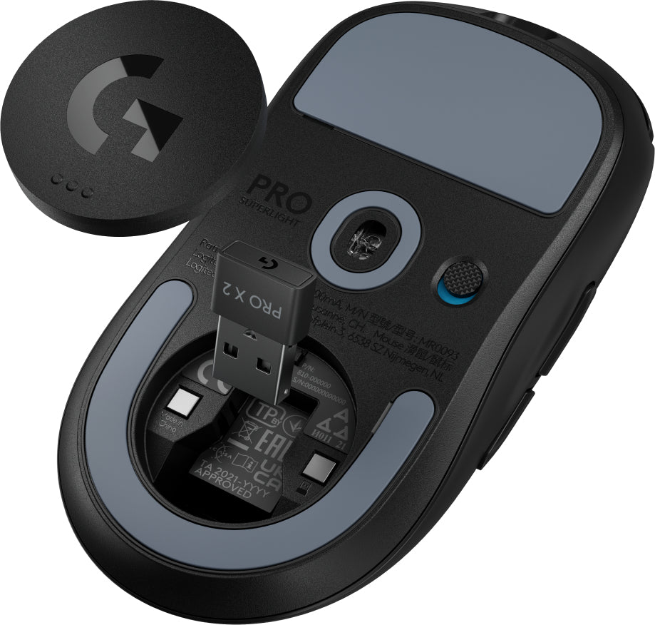 Mouse  LOGITECH 910-006629
