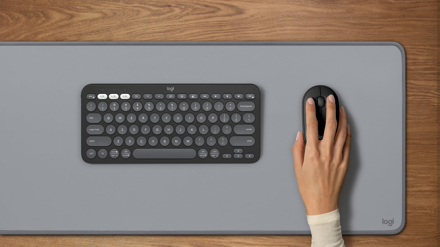 Mouse LOGITECH M350s
