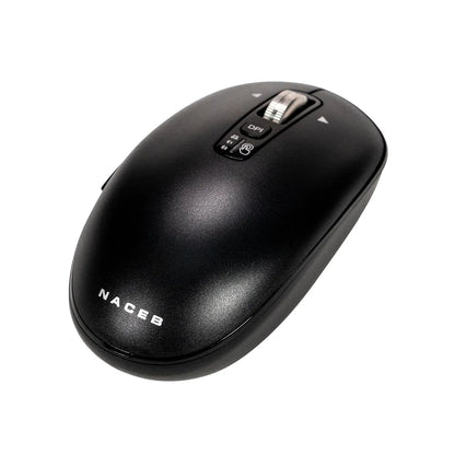 Mouse Naceb Technology NA-0131N