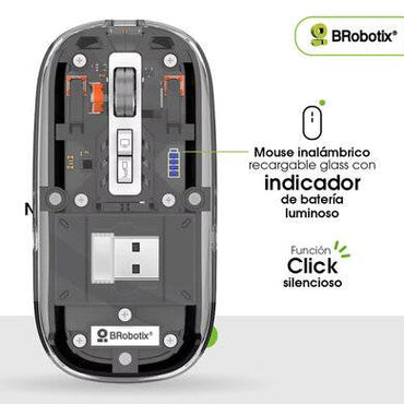 Mouse BROBOTIX 6000823