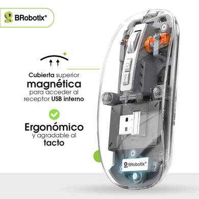 Mouse BROBOTIX 6000823