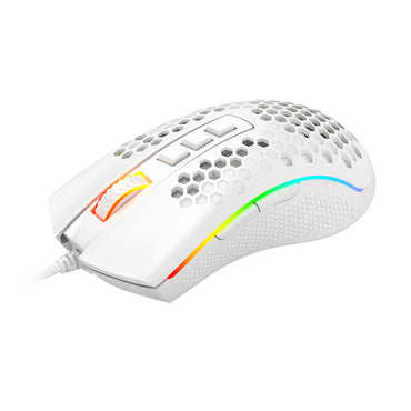 Mouse  Redragon Storm Elite White