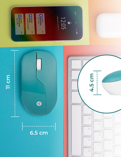 Mouse TECHZONE TZACMOI40