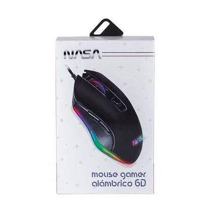 Mouse Gaming TECHZONE NS-GM05