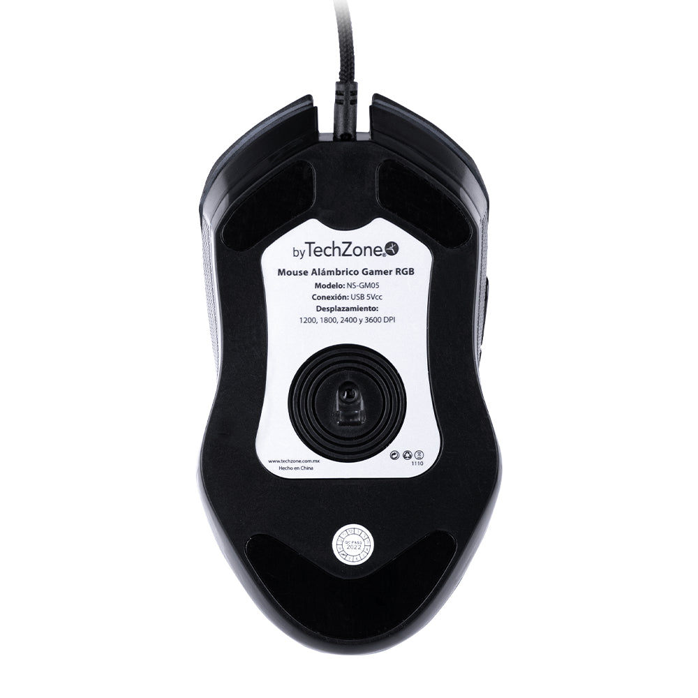 Mouse Gaming TECHZONE NS-GM05