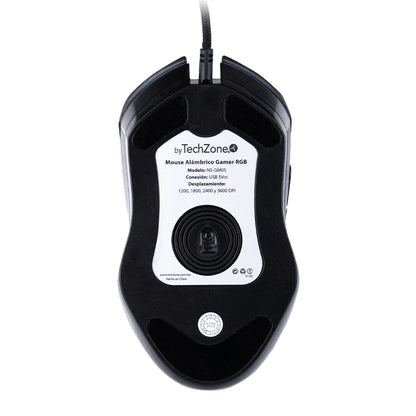 Mouse Gaming TECHZONE NS-GM05