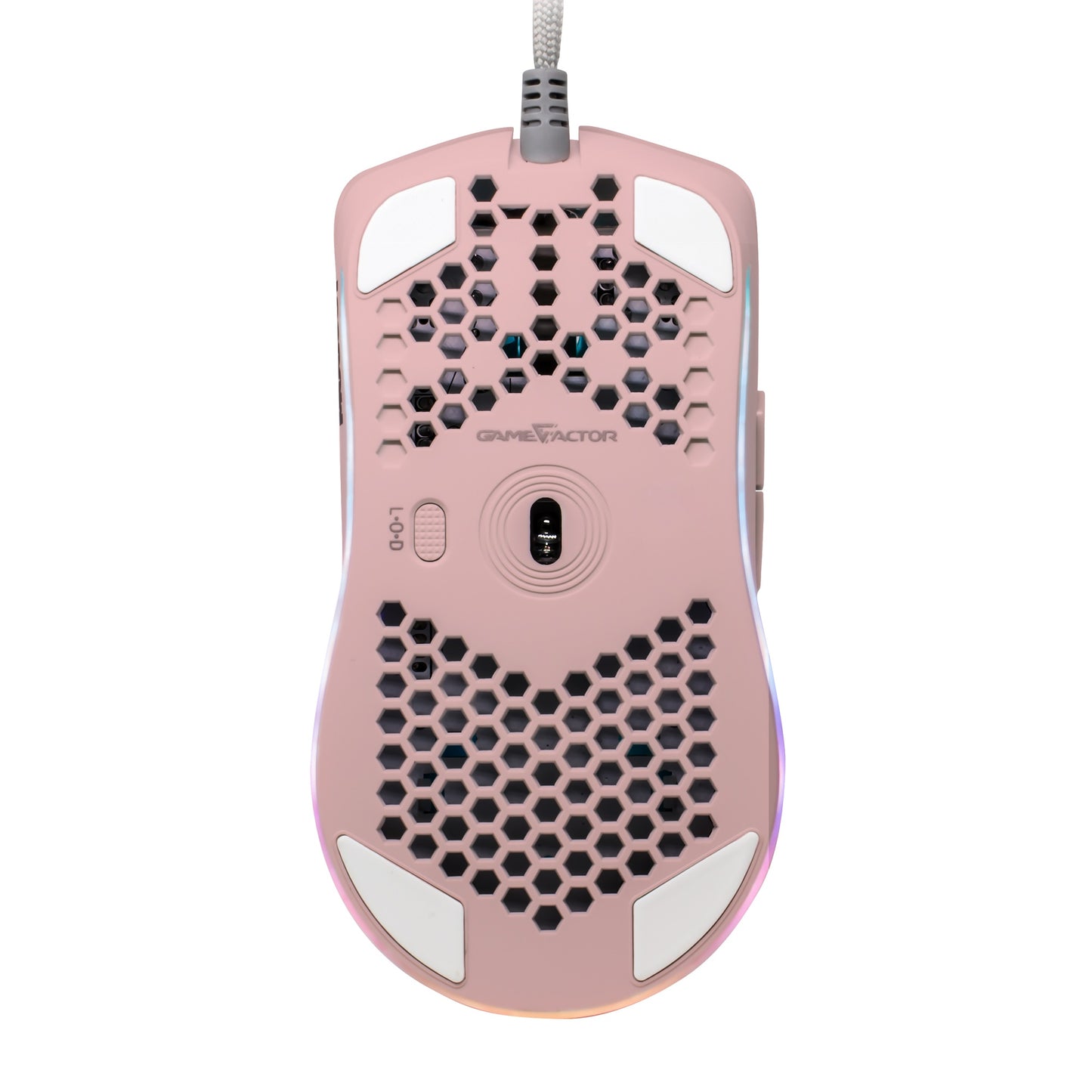 Mouse  GAME FACTOR MOG601