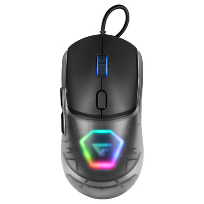 Mouse Gaming GAME FACTOR MOG530-BK