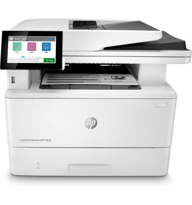 Impresora Multifuncional HP M430f 3PZ55A - 100000 páginas por mes - 40 ppm