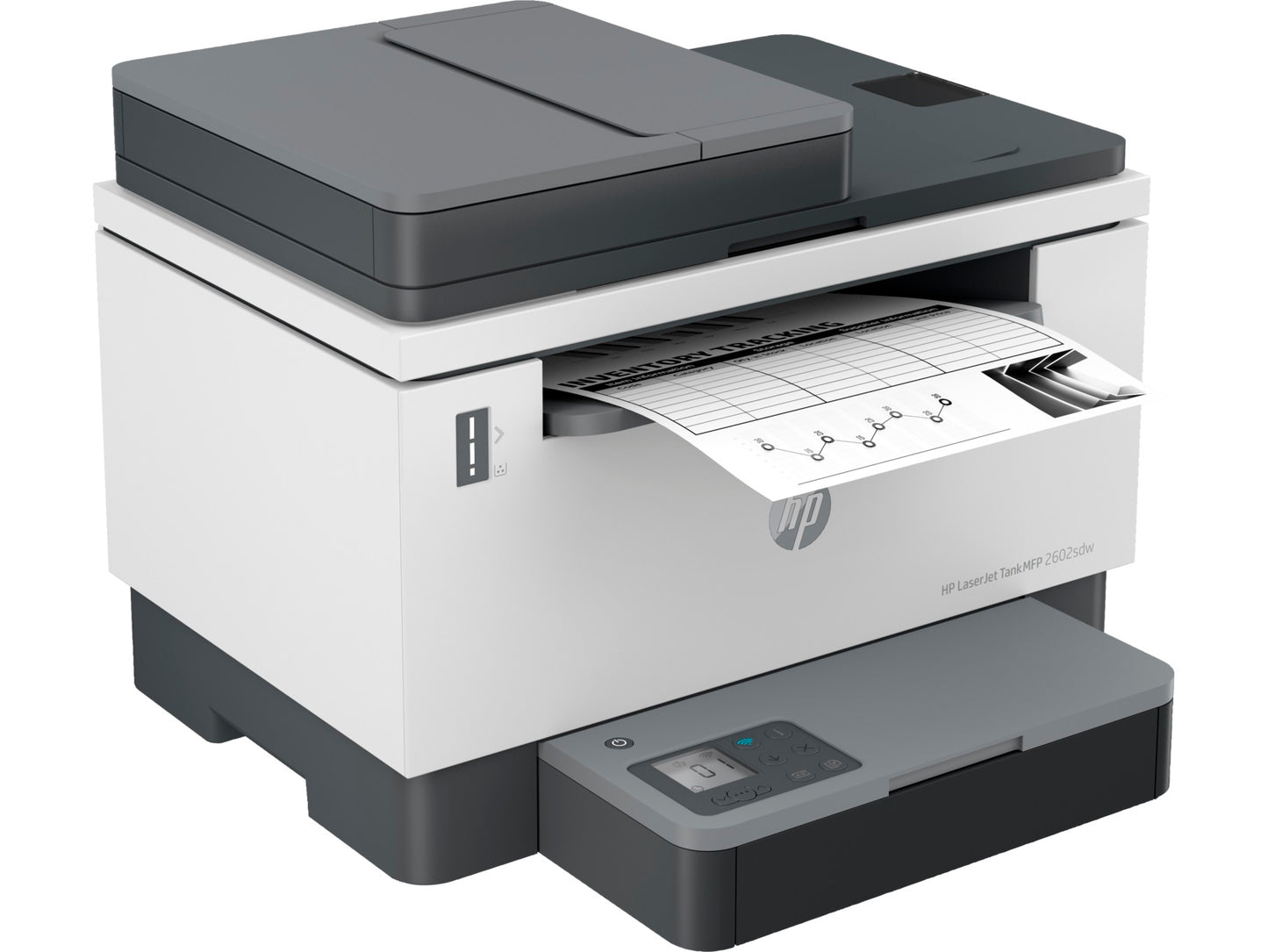 Impresora Multifunción HP Laserjet Tank MFP 2602SDW