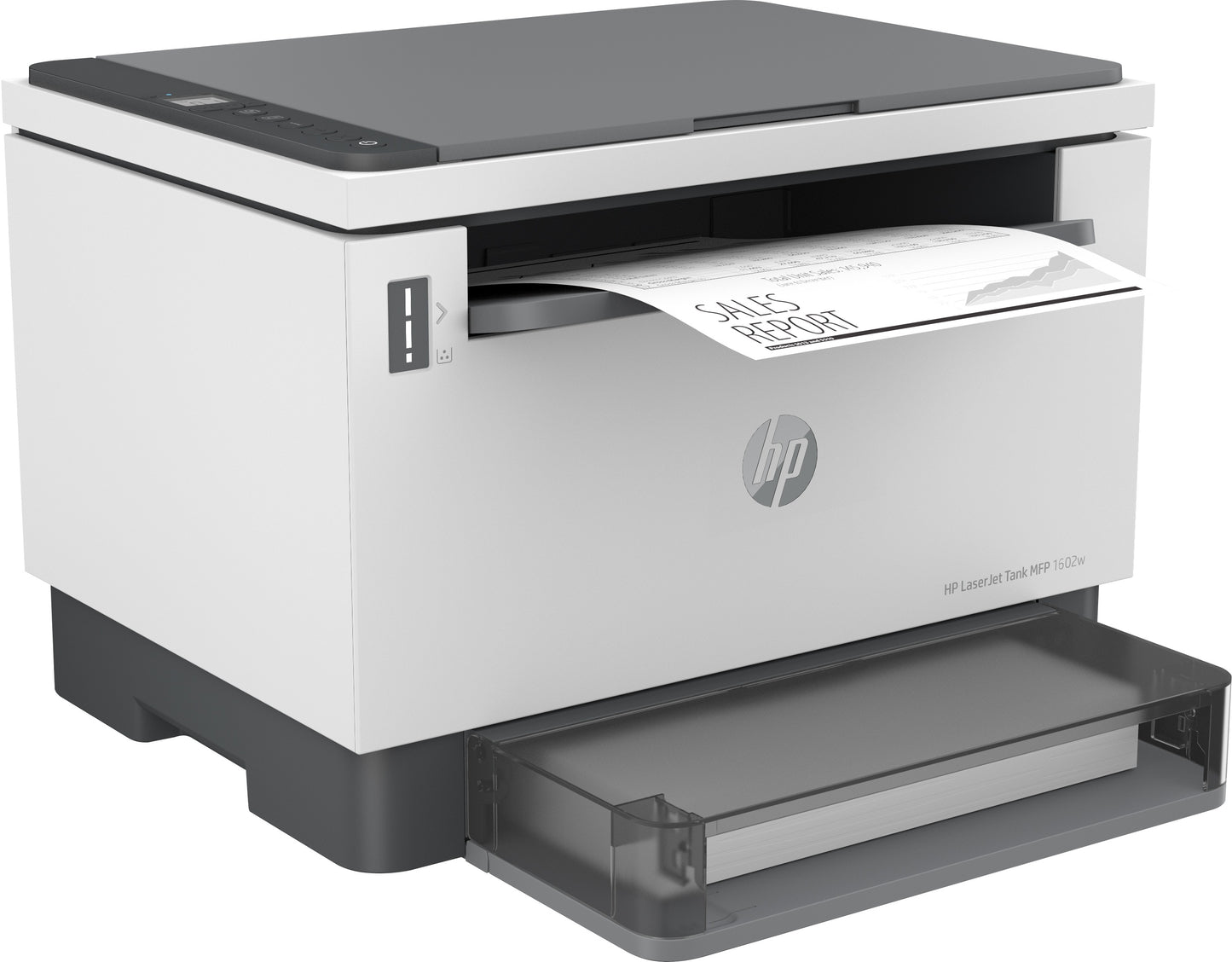 Impresora HP Laserjet Tank MFP 1602w