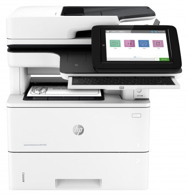 Impresora multifunción HP LaserJet Enterprise HP M528dn 1PV64A - 1200 x 1200 DPI - Laser, 2300 hojas, 7500 páginas