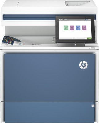 Multifuncional HP 5800DN - Doble Cara, 80000 páginas por mes, 45 ppm, 600 x 600 DPI