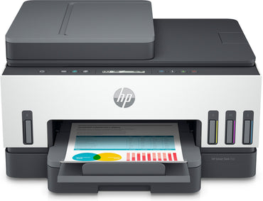 Multifuncional HP Smart Tank 750