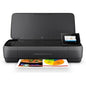 Multifuncional OfficeJet 250 Mobile(CZ992A) Velocidad de impresión A4: Con CA: hasta 10 ppm