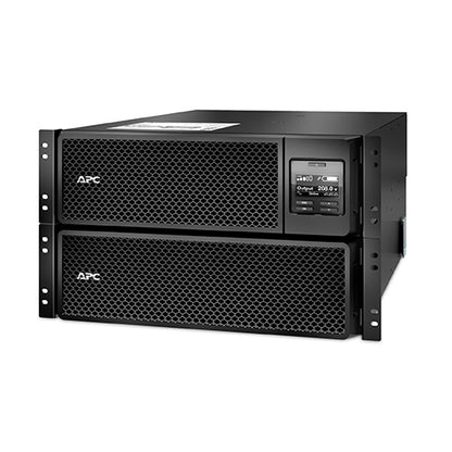 No break capacidad 10000vas 10000watts 208 APC SRT10KRMXLT