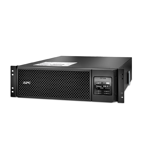 No Break capacidad 5000vas 4800 watts 208v APC SRT5KRMXLT