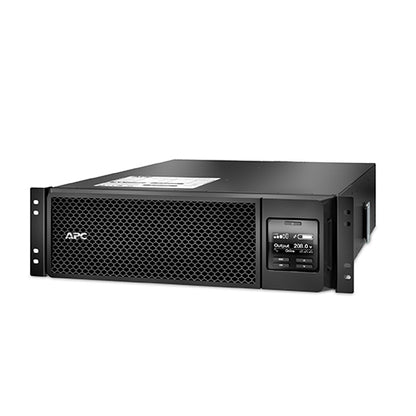No Break capacidad 5000vas 4800 watts 208v APC SRT5KRMXLT