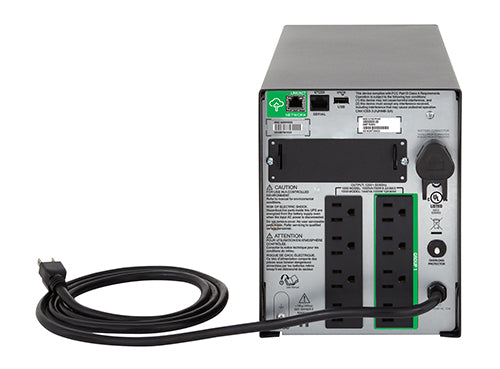 No Break Capacidad 1000VA 700watts 120v 8  APC SMT1000C