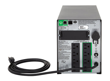 No Break Capacidad 1000VA 700watts 120v 8  APC SMT1000C