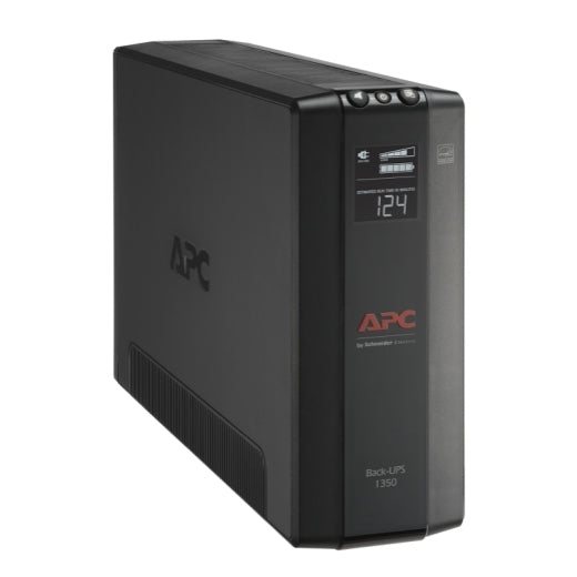 No Break Capacidad 1350 VA, 810 W, 120 V con  APC BX1350M-LM60