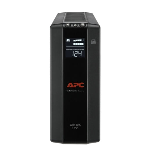 No Break Capacidad 1350 VA, 810 W, 120 V con  APC BX1350M-LM60