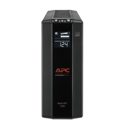No Break Capacidad 1350 VA, 810 W, 120 V con  APC BX1350M-LM60